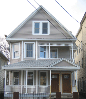 House Finished